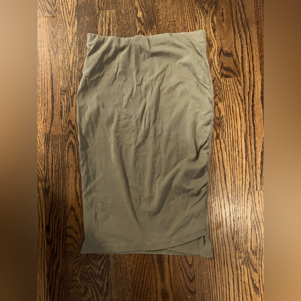 Bae maternity skirt